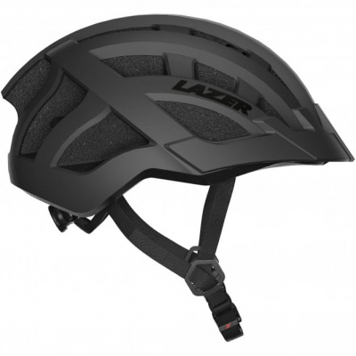 Lazer J2 Helmet - Matt Black - Youth