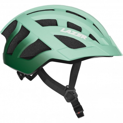 Lazer J2 Helmet - Matt Mint Green - Youth