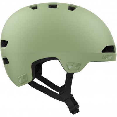 Lazer Maze KinetiCore Urban Helmet - Matt Meadow Green
