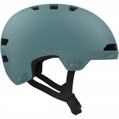 Lazer Maze KinetiCore Urban Helmet - Matt Stone Blue
