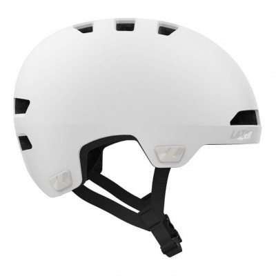 Lazer Maze KinetiCore Urban Helmet - Matt White
