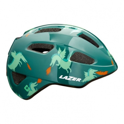 Lazer NutZ KinetiCore Helmet 2.0 - Dragons - Youth - 50-56cm