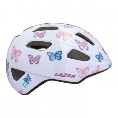 Lazer NutZ KinetiCore Kids Helmet 2.0 - Butterfly - S 50-56 cm