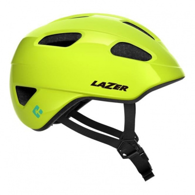 Lazer NutZ KinetiCore Kids Helmet 2.0 - Flash Yellow S 50-56 cm