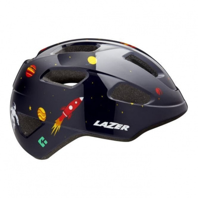 Lazer NutZ KinetiCore Kids Helmet 2.0 - Space - S 50-56 cm