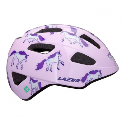 Lazer NutZ KinetiCore Kids Helmet 2.0 - Unicorn - S 50-56 cm