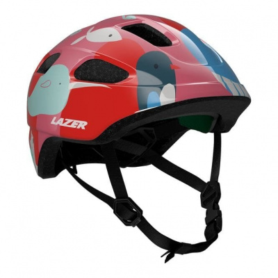 Lazer PNut KinetiCore Helmet 2.0 - Ocean Life - Kids - 46-52cm