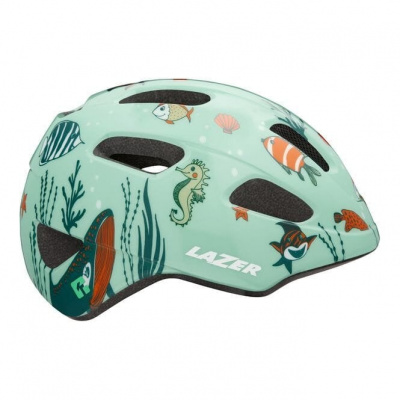 Lazer PNut KinetiCore Helmet 2.0 - Sealife - Kids - 46-52cm