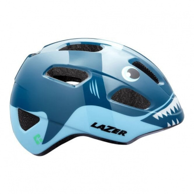 Lazer PNut KinetiCore Helmet 2.0 - Shark - Kids - 46-52cm