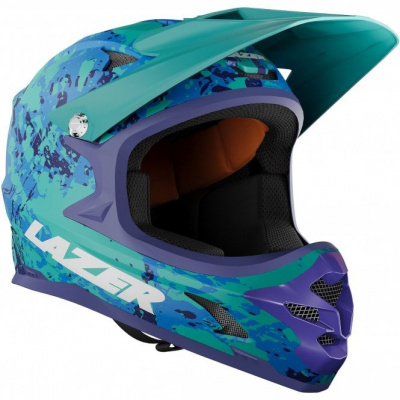 Lazer Phoenix+ Helmet - Ink Storm