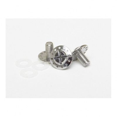 Lazer Phoenix+ Peak Bolts - 3 Pack
