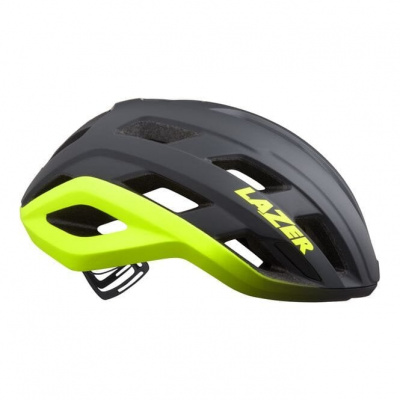 Lazer Strada KinetiCore Helmet - Flash Yellow