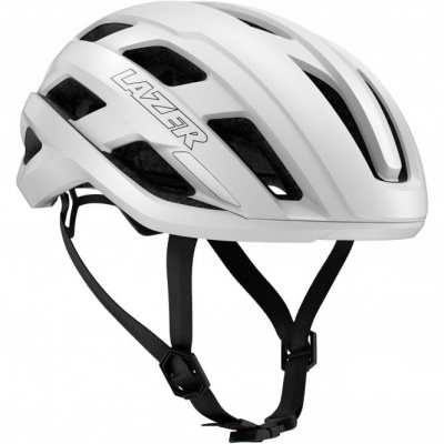 Lazer Strada KinetiCore Helmet - Full White