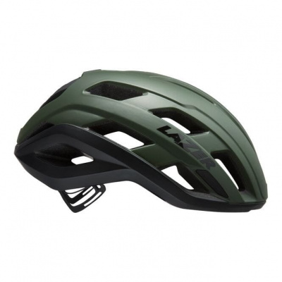 Lazer Strada KinetiCore Helmet - Matt Green