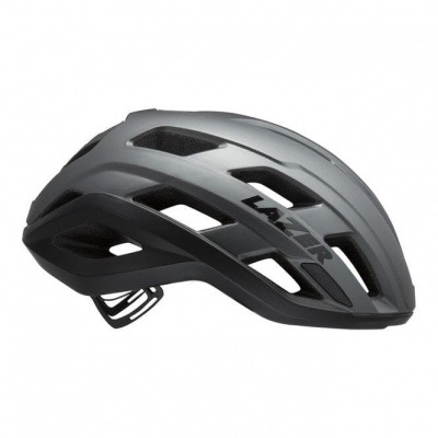 Lazer Strada KinetiCore Helmet - Matt Titanium