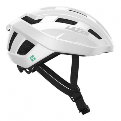 Lazer Tempo KinetiCore Helmet - Matt White - Uni-size 54-61 cm