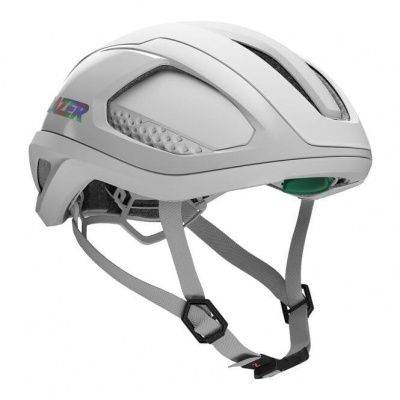 Lazer Vento KinetiCore Road Helmet - Full White
