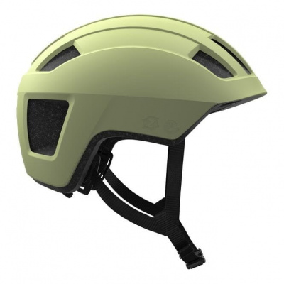Lazer Verde KinetiCore Urban Helmet - Matt Lemongrass