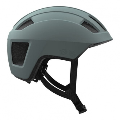 Lazer Verde KinetiCore Urban Helmet - Matt Sage Green