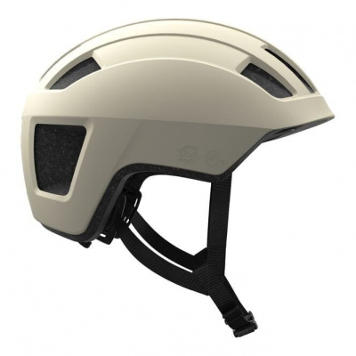 Lazer Verde KinetiCore Urban Helmet - Matt White Stone