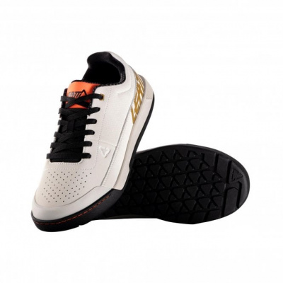 Leatt 2.0 Flat MTB Shoes - Cream