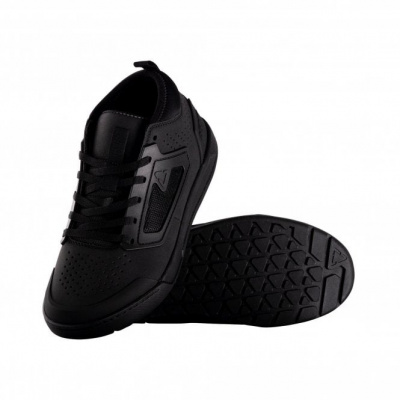 Leatt 3.0 Flat MTB Shoes - Black