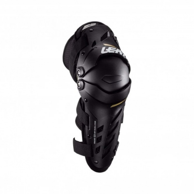 Leatt 3.0 Knee & Shin Guard - Black
