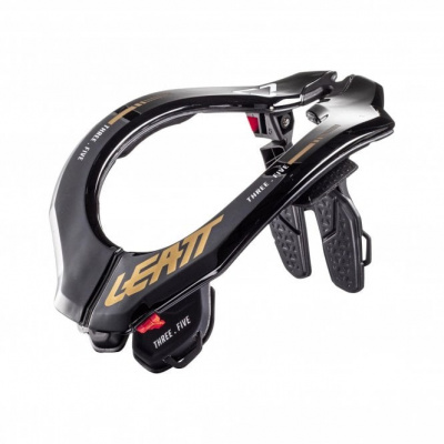 Leatt 3.5 Neck Brace - Black