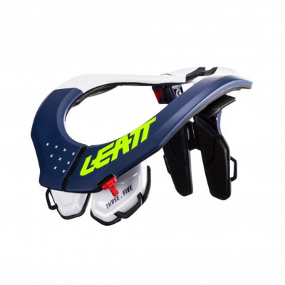 Leatt 3.5 Neck Brace - Blue