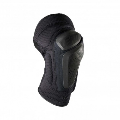 Leatt 3DF 6.0 Knee Guard - Black