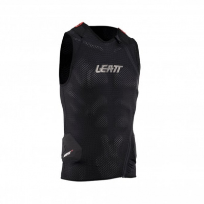 Leatt 3DF Airfit Evo Back Protector - Black