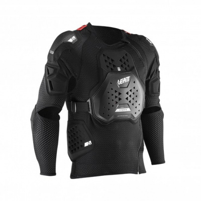 Leatt 3DF Airfit Evo Body Protector - Black