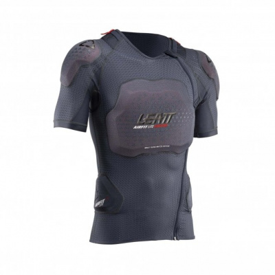Leatt 3DF Airfit Lite Evo Body Tee - Black