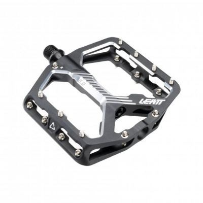 Leatt All Mountain 6.0 Flat Narrow Pedals - Black