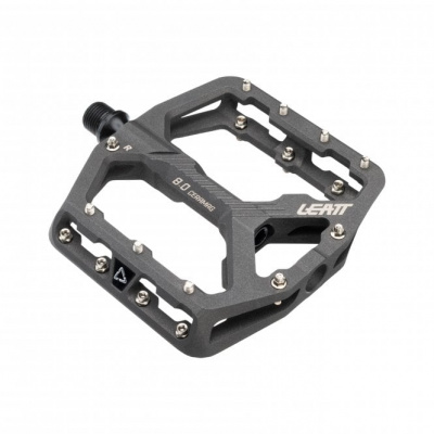 Leatt All Mountain Ceramag 8.0 Narrow Pedals - 114 x 100mm - Ceragrey
