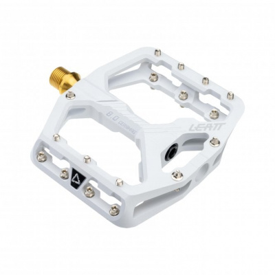 Leatt All Mountain Ti Ceramag 8.0 Narrow Pedals - Cerabone