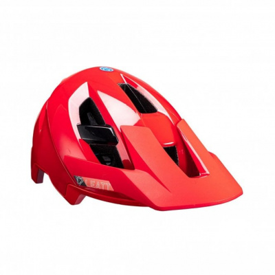 Leatt All Mtn 3.0 MTB Helmet - Red
