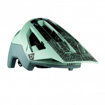 Leatt All Mtn 4.0 MTB Helmet - Teal