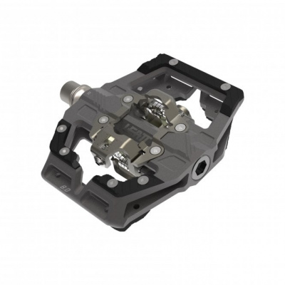 Leatt Ceramag Gravity 8.0 Pedals - Ceragrey