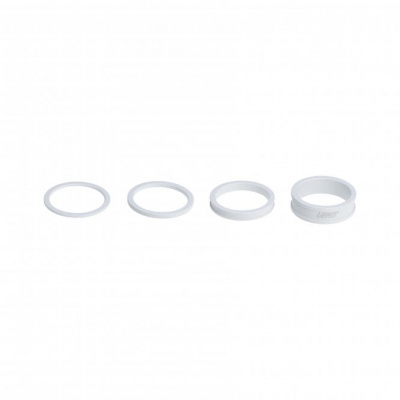Leatt Ceramag Headeset Spacer Kit For 1 1/8