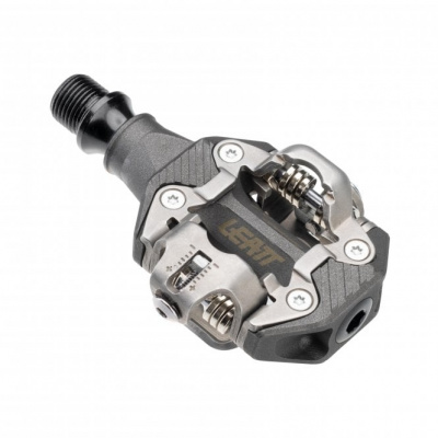 Leatt Endurance 8.0 Ceramag Pedals - Ceragrey
