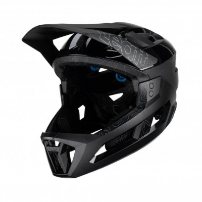 Leatt Enduro 3.0 MTB Helmet - Stealth