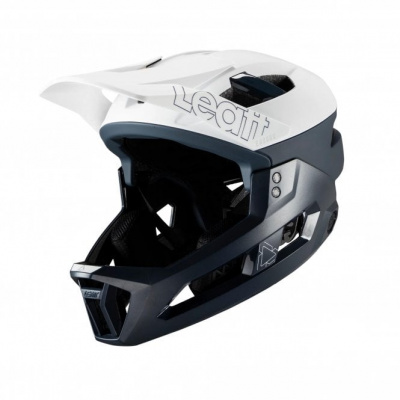 Leatt Enduro 3.0 MTB Helmet - White