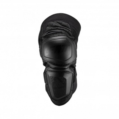 Leatt Enduro Knee Guard - Black