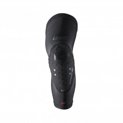 Leatt Evo 6.0 Lite Knee Guards - CE Level 2 - Lightweight - Black