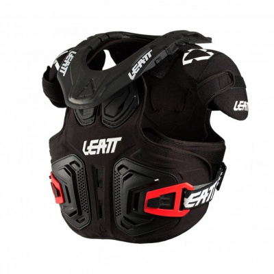 Leatt Fusion 2.0 Vest - Black