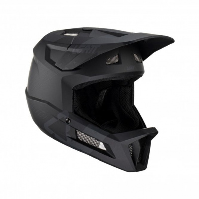 Leatt Gravity 2.0 Full Face MTB Helmet - Stealth