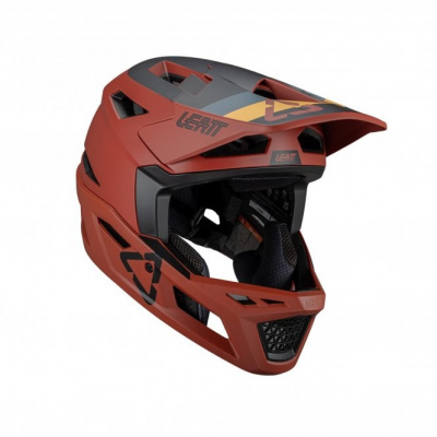 Leatt Gravity 4.0 MTB Helmet - Desert