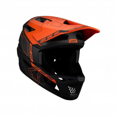 Leatt Gravity 6.0 MTB Helmet - Glow