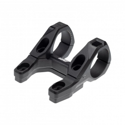 Leatt Gravity Stem DM 6.0 - 70mm wide - Black